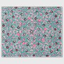 Search for women wrapping paper Floral