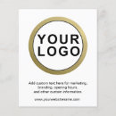 Search for corporate flyers Promotional
