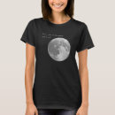 Search for orbit womens tshirts Moon