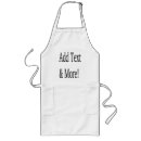 Search for add text aprons Logo
