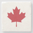 Search for maple leaf coasters Canada