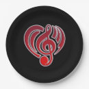 Search for music notes paper plates Kids
