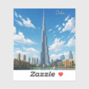 Search for dubai travel stickers City