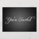 Search for corporate cocktail party invitations Classic