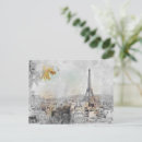 Search for paris decor postcards French