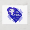 Search for virgo postcards Moon