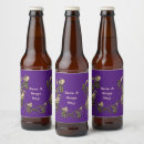 Search for vintage beer labels Black and white