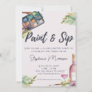 Search for wine tasting hen party invitations Watercolor