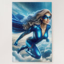 Search for superhero puzzles Cape