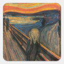 Search for scream stickers Edvard munch