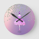 Search for rhinestone clocks Sparkle