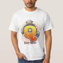 Search for monogram q tshirts Retro