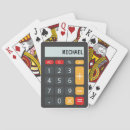 Search for mathematical playing cards Geek