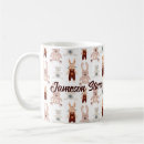 Search for bear cat mugs Illustration