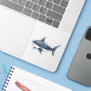 Search for fish drawing stickers Animal
