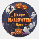 Search for laptop stickers Classic round