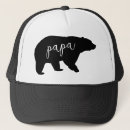 Search for daddy bear hats Papa
