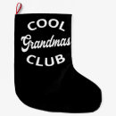 Search for grandma christmas stockings For her