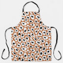 Search for african animals aprons Black