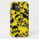 Search for cartoon skull iphone cases Bones