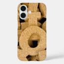 Search for letters iphone cases Brown