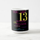 Search for 13 birthday mugs For kids
