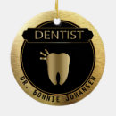 Search for tooth christmas tree decorations dentist