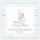 Search for sailor baby shower stickers Teddy bear