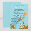 Search for ready to pop baby boy shower invitations Modern