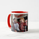 Search for bright red mugs Kids