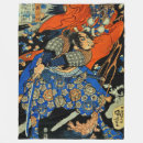 Search for samurai blankets Japan