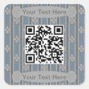 Search for 4 leaf clover square stickers Good luck