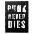 Search for punking notebooks Punk rock