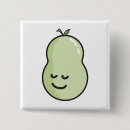 Search for pear badges Cute