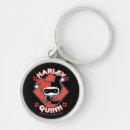 Search for harley quinn key rings Justice league