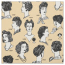 Search for hairstyle Retro