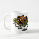 Search for murder of crows mugs Pun