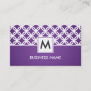 Search for circle pattern business cards Simple