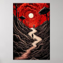 Search for surrealistic posters Landscape