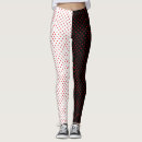 Search for black and red polka dots clothing Pattern