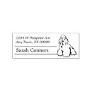 Search for line rubber stamps Dog