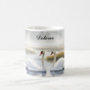 Search for swan mugs Nature