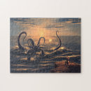 Search for sea monster puzzles Creature