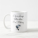 Search for funny fishing mugs Fisherman