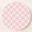 Search for match coasters Pink