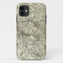 Search for topographical map iphone cases France
