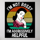Search for funny boss posters Retro