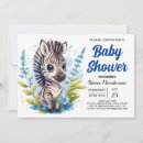 Search for surprise shower invitations Boho