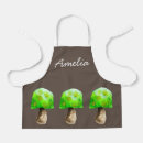 Search for cute mushrooms aprons Whimsical