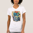 Search for superman logo womens tshirts Hero